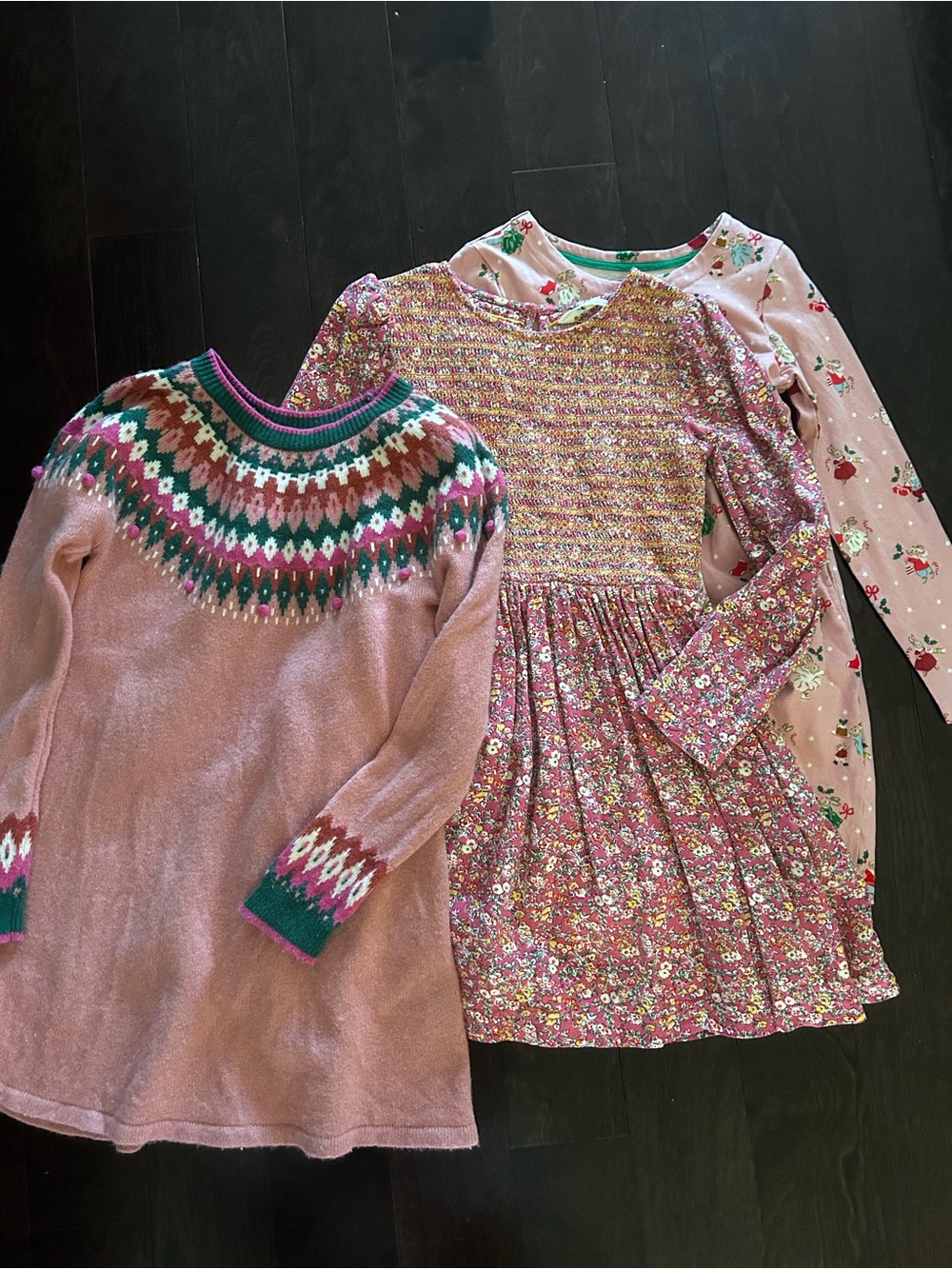 Mini Boden Dress Bundle